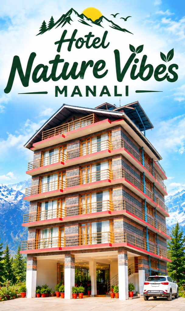 Hotel Nature Vibes Manali